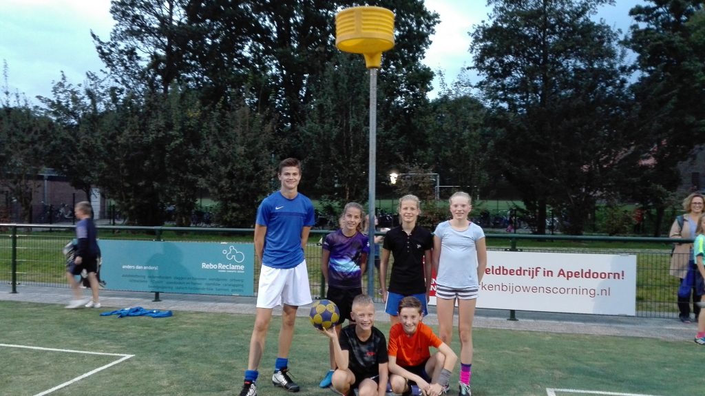 Talenten Oost Arnhem geselecteerd voor selectietrainingen Vallei U13 en U15
