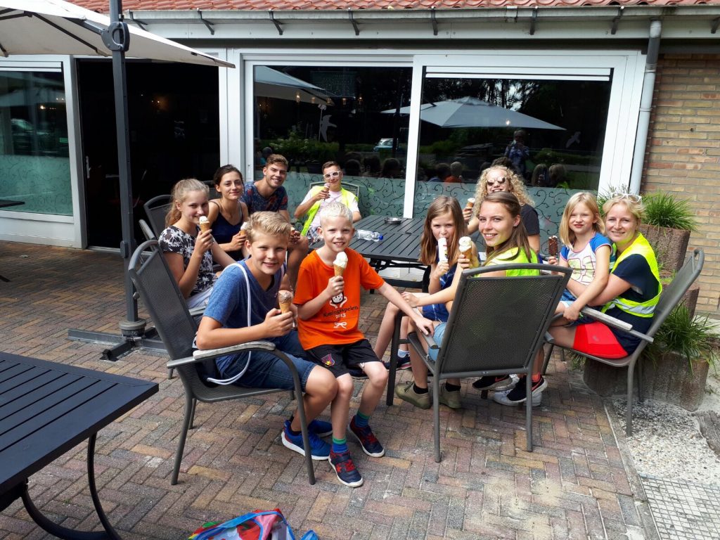 Aftrap Jeugdkamp 2018