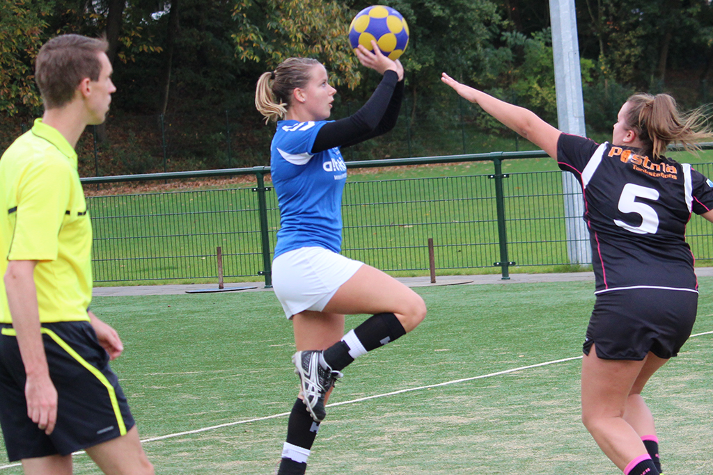 Oproep - Dames gezocht voor het versterken van senioren teams (gemengd) Oost-Arnhem