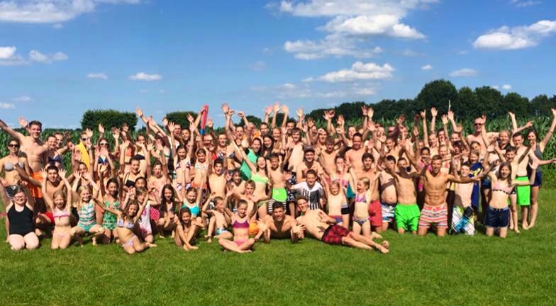 Aanmelden jeugdkamp 2018 – Ommen