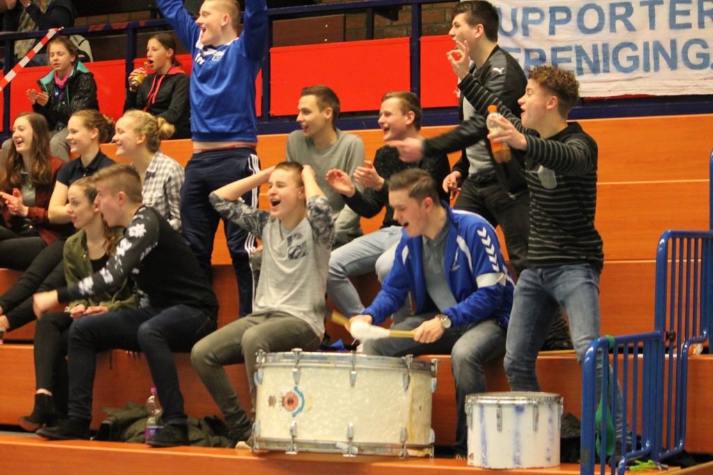 Supportersvereniging THE GOATS