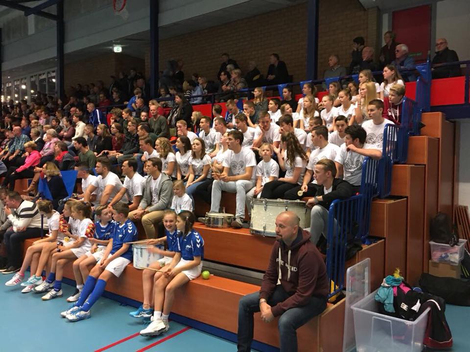 Aanstaande zaterdag speelt OA selectie weer thuis