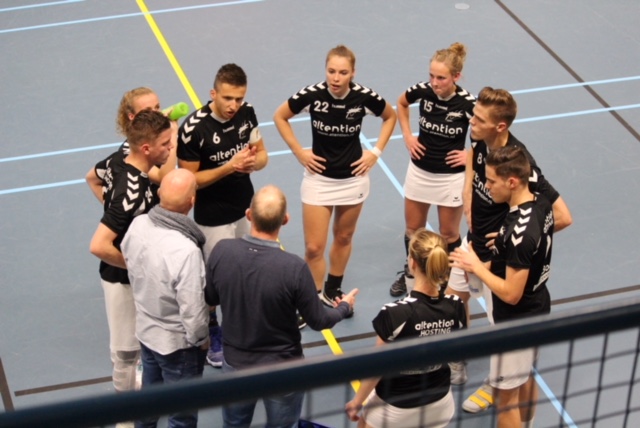 Zaalsporters hervatten competitie
