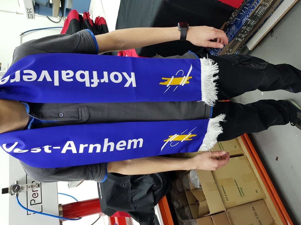 Sjaal Korfbalvereniging Oost-Arnhem