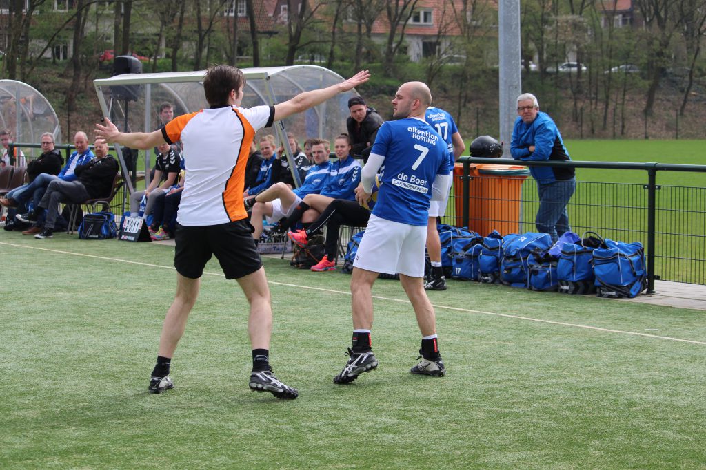 De eerste van de zes finales voor OA2
