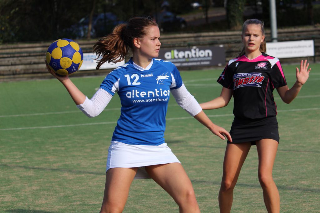 28 apr | Oost-Arnhem 2 - Dindoa 2 (22-11)