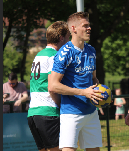 Oost-Arnhem 1 - NIC 1 (24-17)