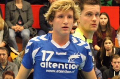 De laatste wedstrijd voor de echte finale tegen LDODK
