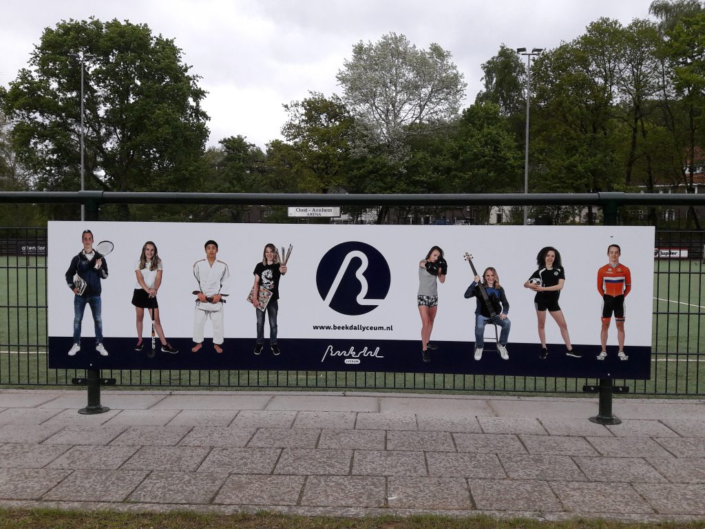 Beekdal Lyceum en Oost-Arnhem: Buren en Vrienden van elkaar!