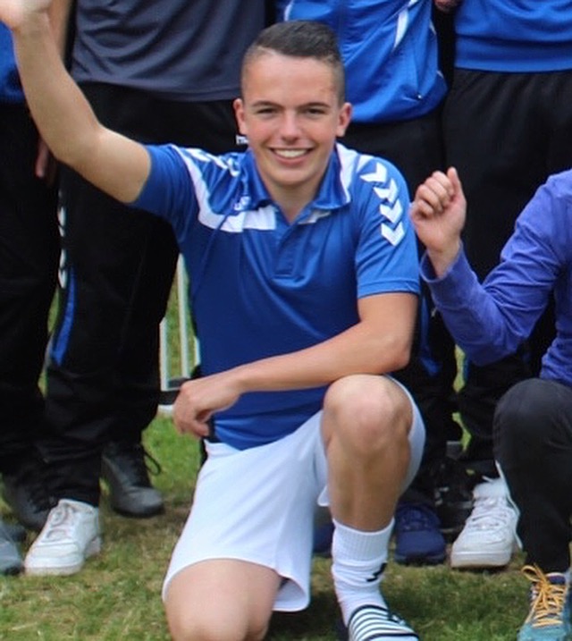 Zaterdag 26 mei -  korfbaldag