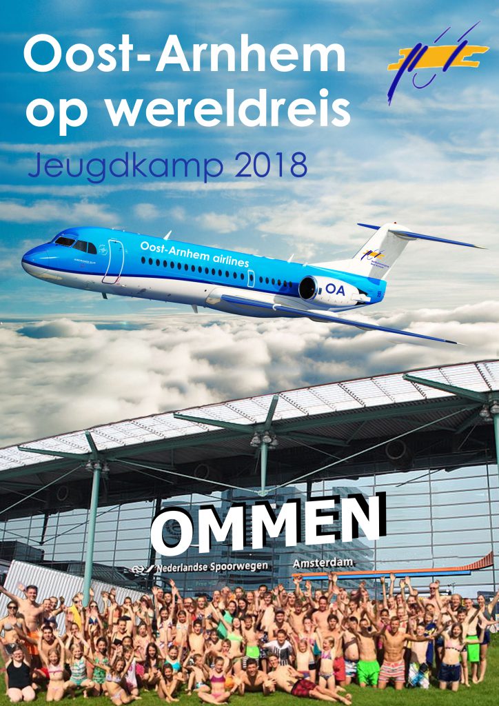 Jeugdkamp 2018