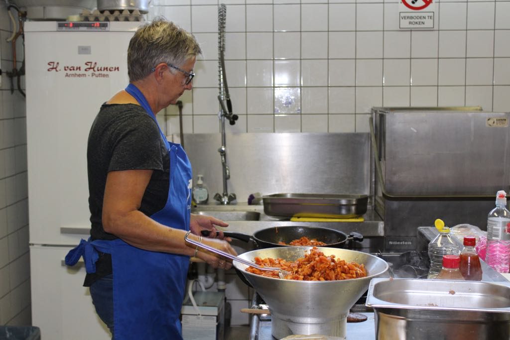 Aanmelden nasi maaltijd 15 september 2018