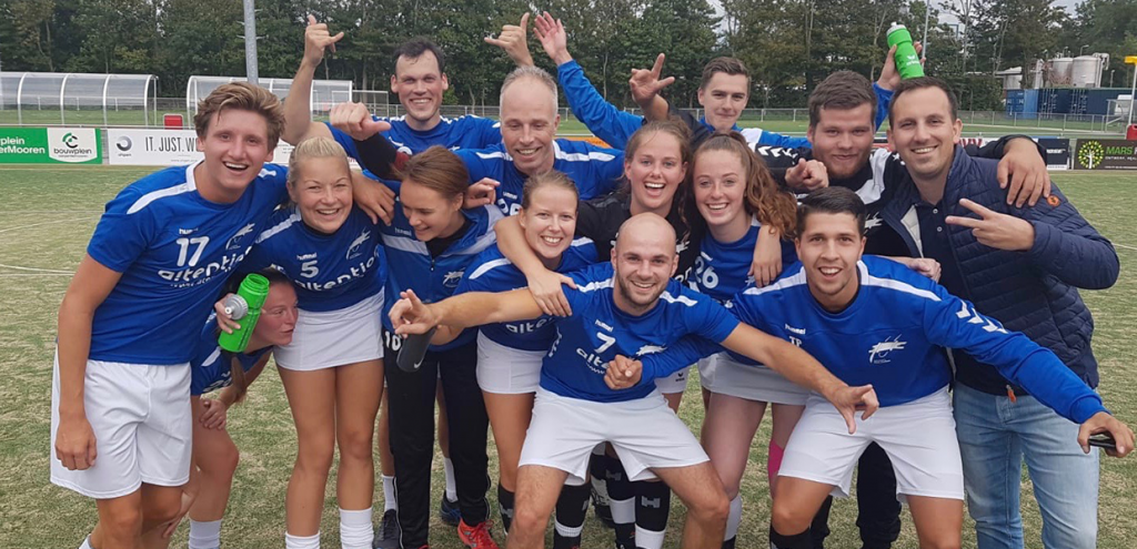 OA2 maakt rentree in de overgangsklasse