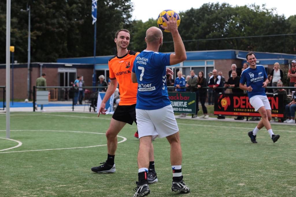 Zondag: OA2 uit tegen HKV/Ons Eibernest 2