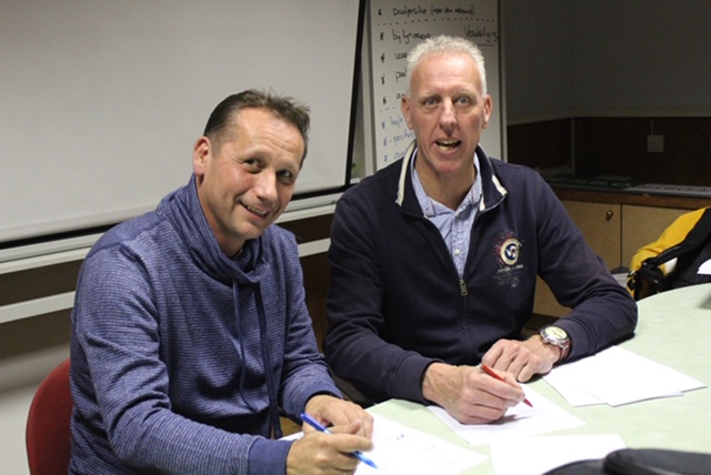Cavera Property Management B.V. nieuwe shirtsponsor van A1