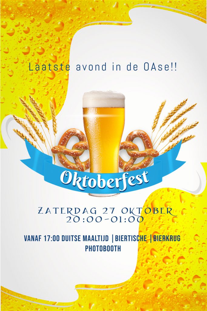 Oktoberfest in OAse