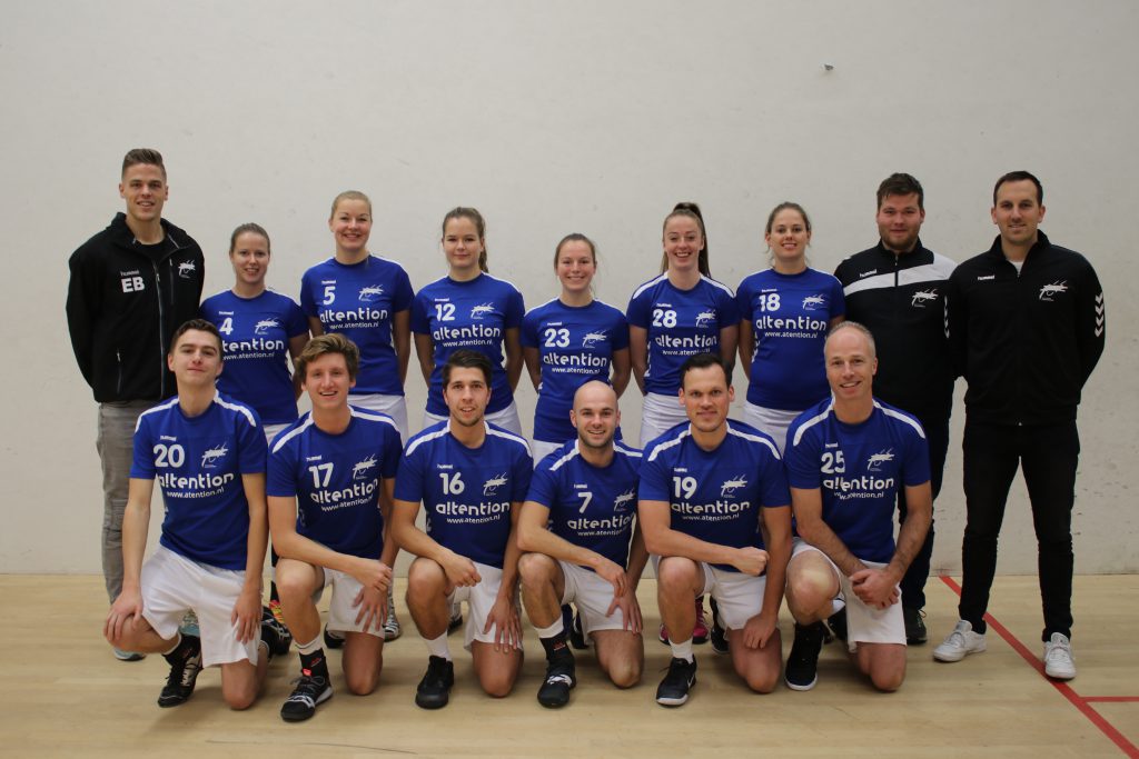 OA2 revancheren na verliespartij vorige week