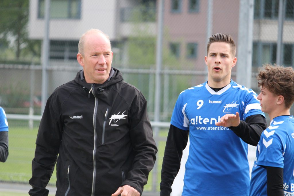 Persbericht: Ron Steenbergen volgt Hugo van Woudenberg op