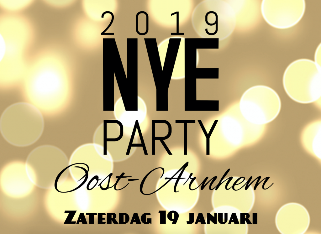 Nieuwjaarsgala 19 januari 2019