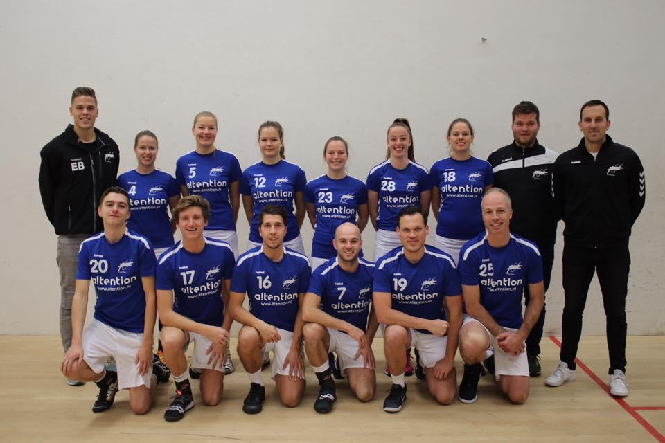 Oost-Arnhem 2 - Drachten 3