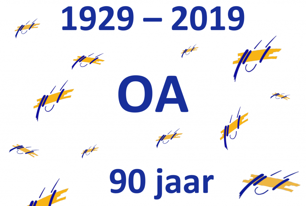 Uitnodiging jubileum!