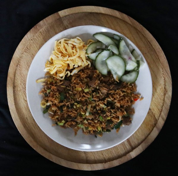 Aanmelden nasi maaltijd 11 mei 2019