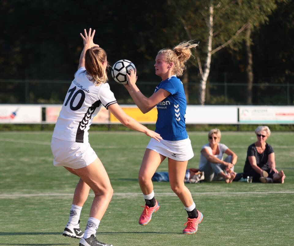 Oproep | Dames gezocht voor het versterken van senioren team (gemengd)