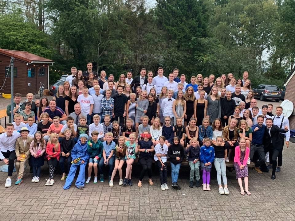Oost-Arnhem jeugdkamp 2020 gaat niet door