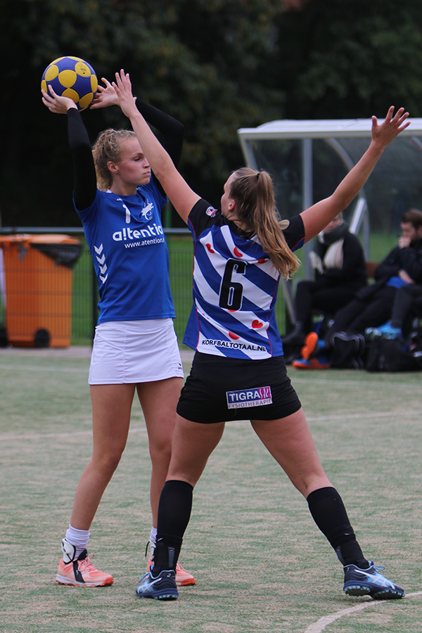Oost-Arnhem – Heerenveen 29-20