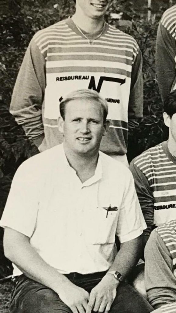 In memoriam Ronald Ligt (13-8-’51 – † 6-11-2019)