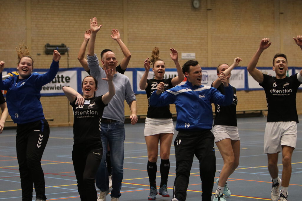 Voorinschrijving play-offs (2)