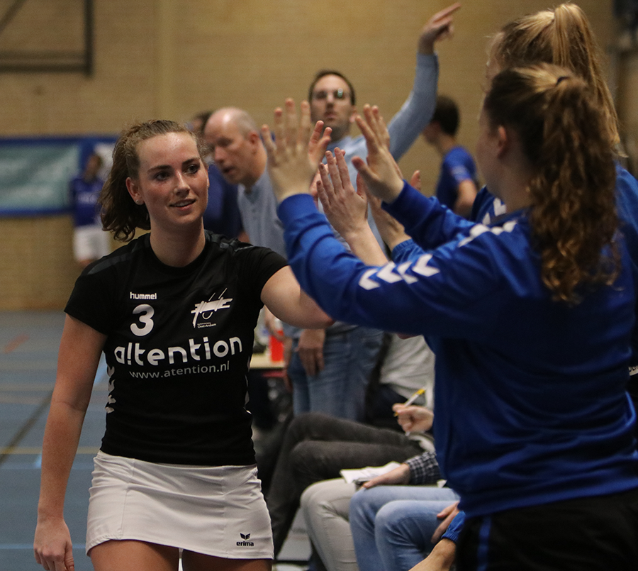 Oost-Arnhem in de play-offs