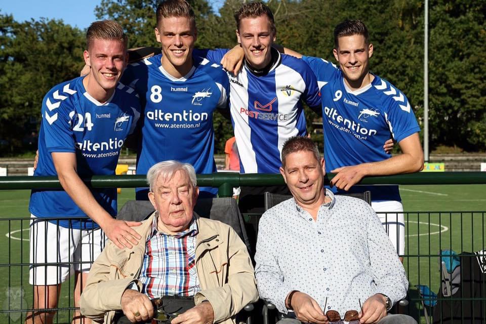 Jasper Broenink versterkt selectie OA