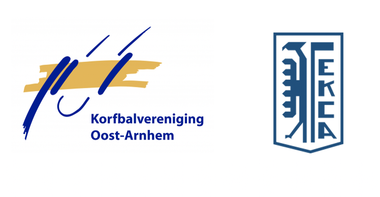 Gymdocenten maken kennis met korfbal