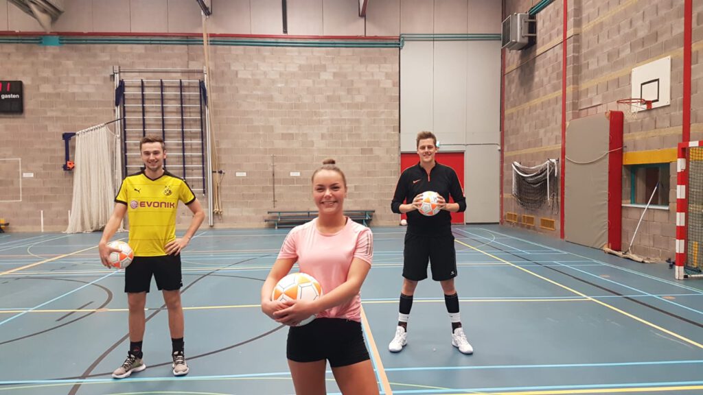 De corona time-out met Anouk, Jorrit & Jasper