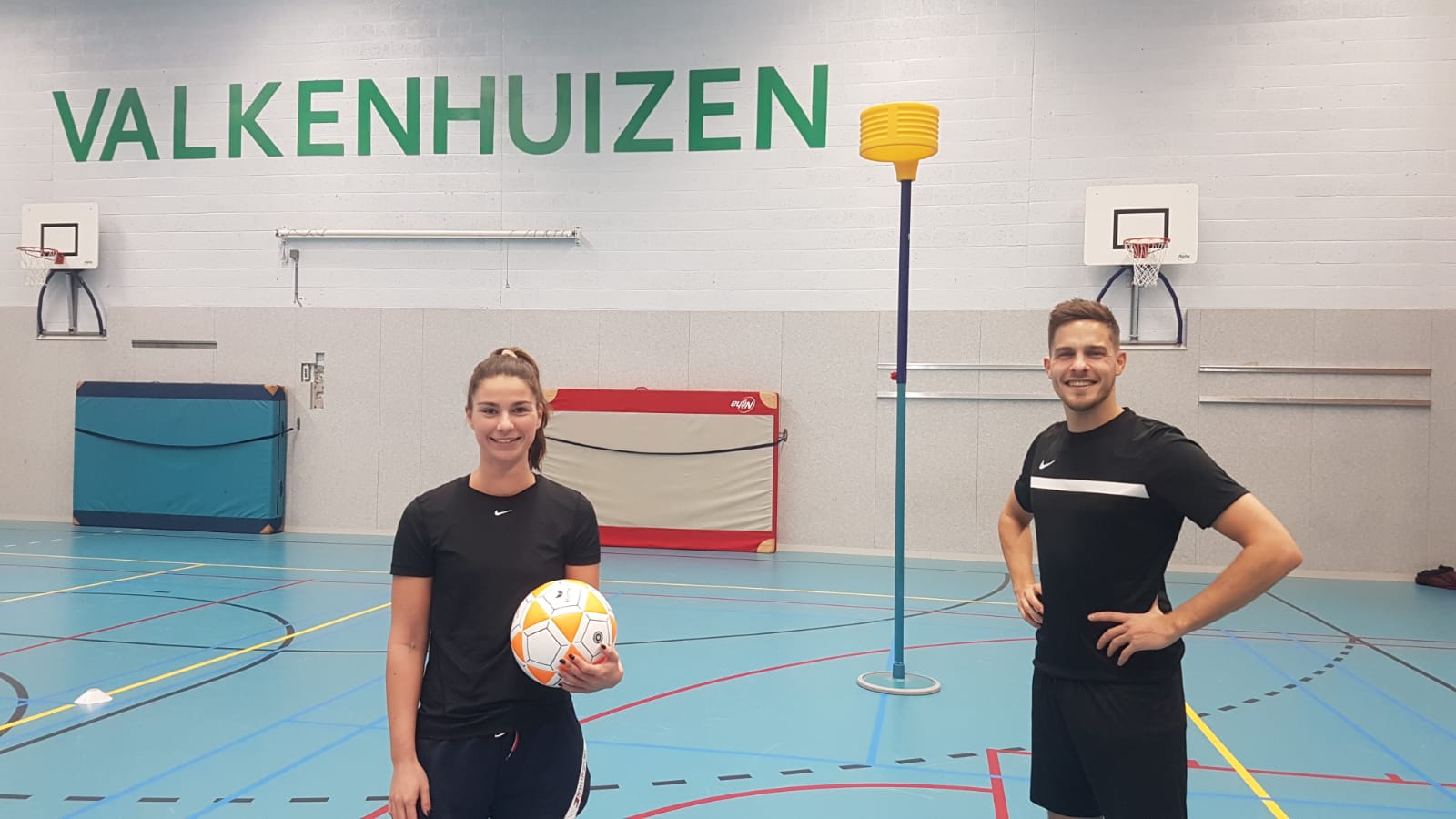 Thijs en Fenna
