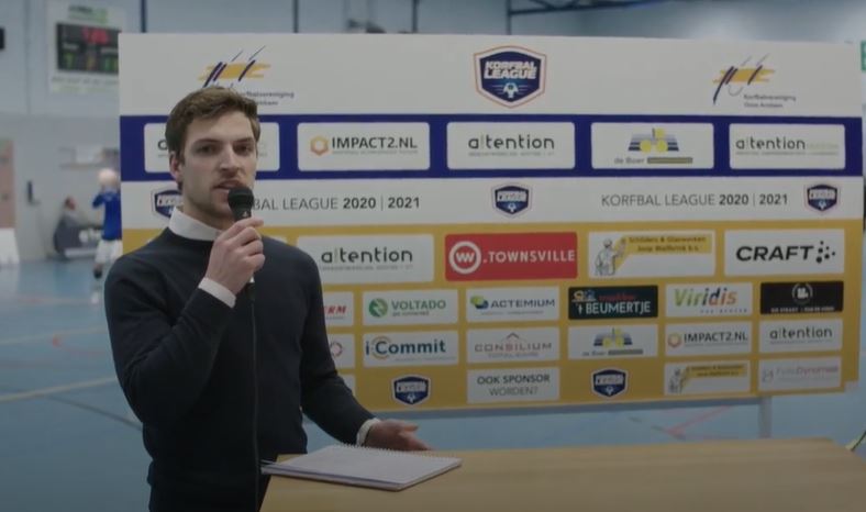 Onze nieuwe livestream commentatoren