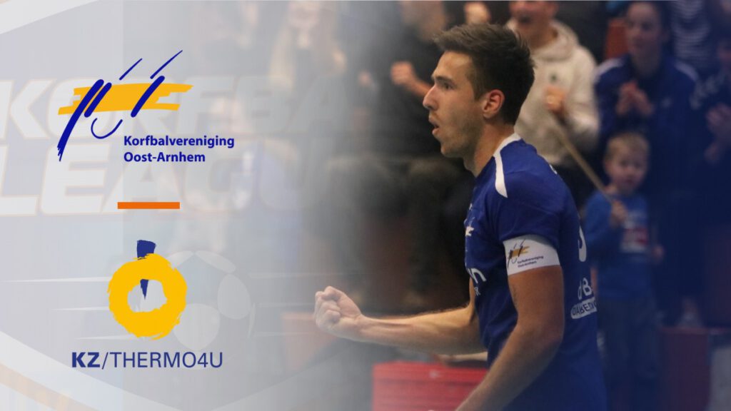 Korfbal League vandaag van start
