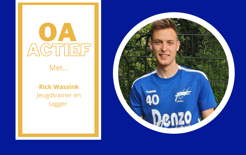 OA actief met Rick Wassink