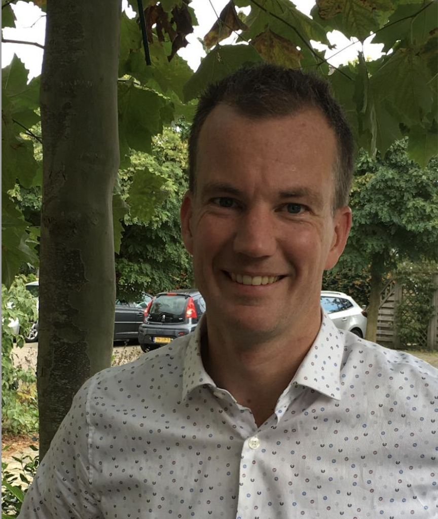 Henco Pullen vanaf komend seizoen de nieuwe hoofdtrainer