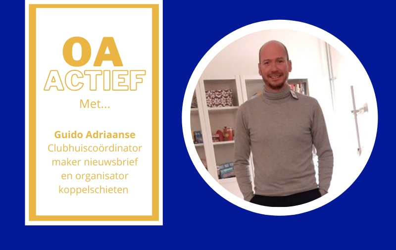 OA actief met Guido Adriaanse