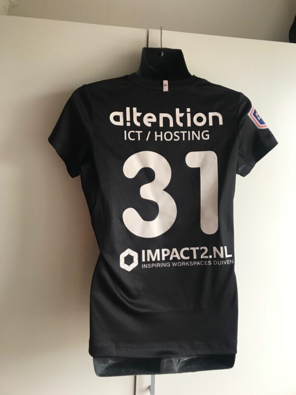 KL wedstrijdshirt (2020/2021) - Image 4
