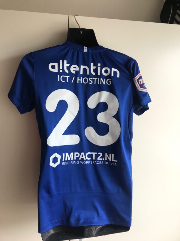 KL wedstrijdshirt (2020/2021) - Image 3