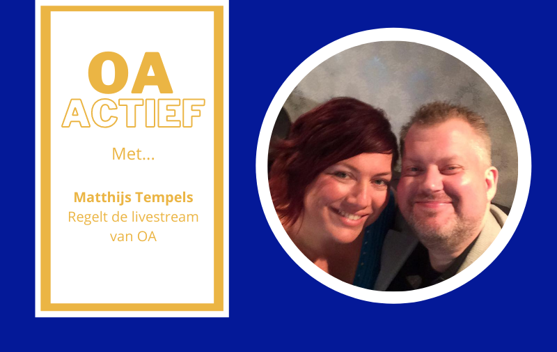 OA actief met Matthijs Tempels