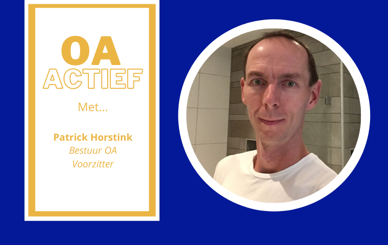 OA actief met Patrick Horstink