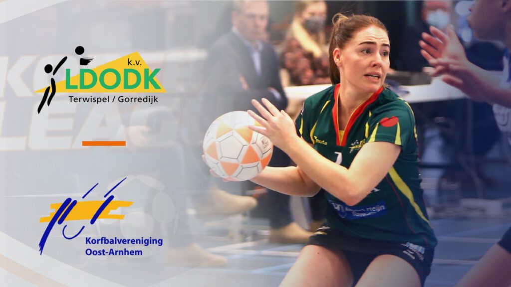 Ronde 9 - Korfbal League 2020/2021