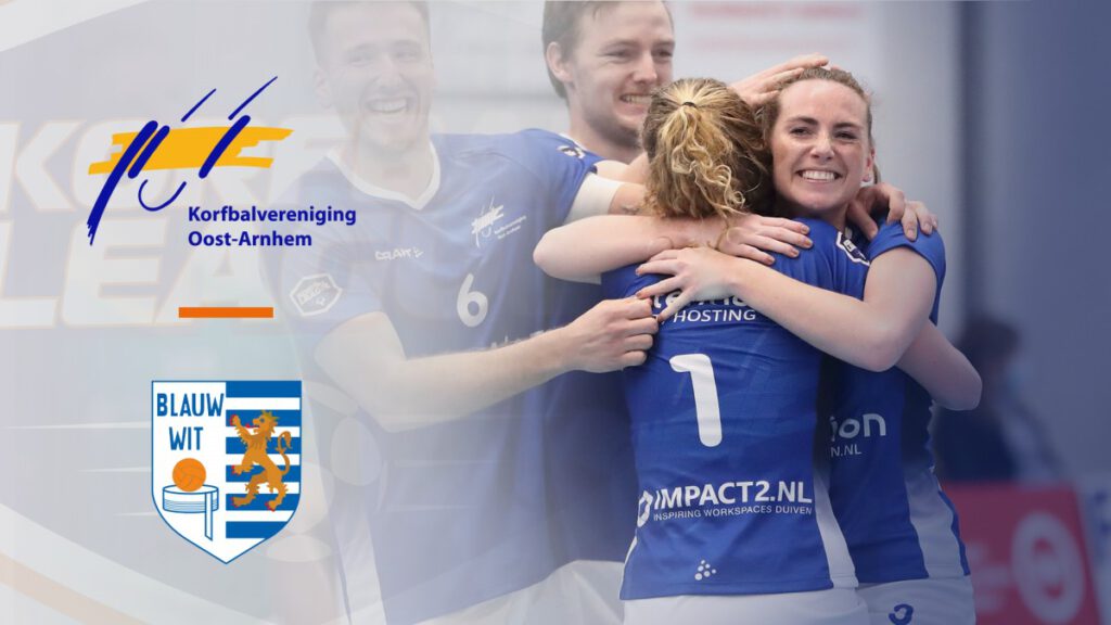Ronde 10 - Korfbal League 2020/2021