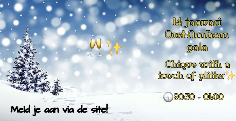 Oost-Arnhem Wintergala 2023