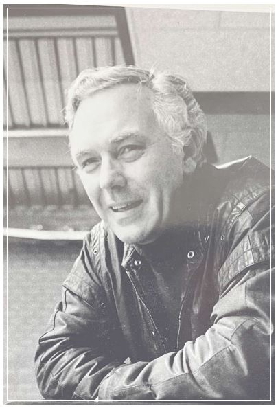 Erelid Gerrit Steenbergen overleden