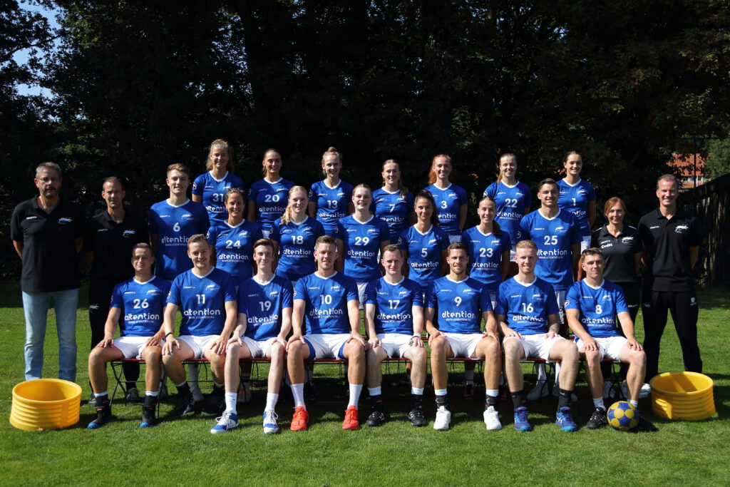 ‘voorlopige’ programma van de selectie van OA (1&2).